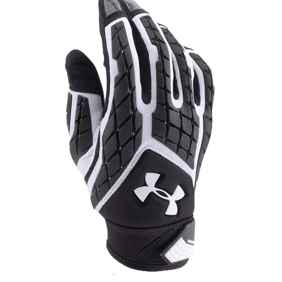 Under Armour Other - NEW Under Armour Lineman Combat V Football Gloves Size S Small